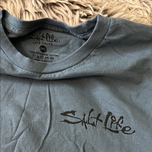 Salt Life Tee - Picture 4 of 4